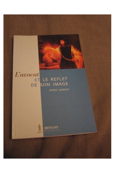 L'avocat et le reflet de son image